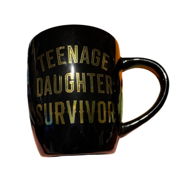 Coffee Mug "Teenage Daughter" - Picture 2 of 2